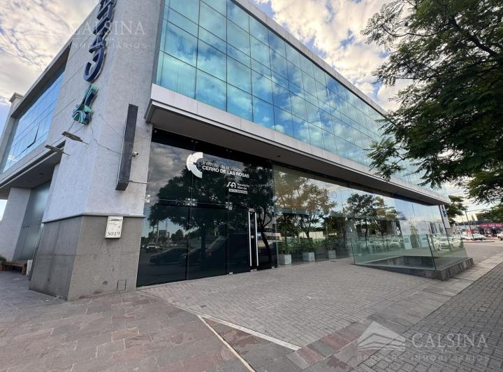 Oficina comercial · 40m² · 4 Ambientes · 1 Cochera