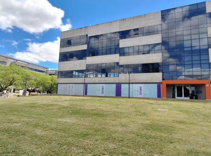 Oficina comercial · 45m² · 3 Ambientes