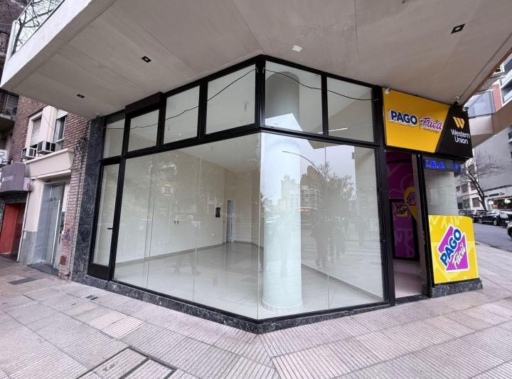 Local comercial · 33m²