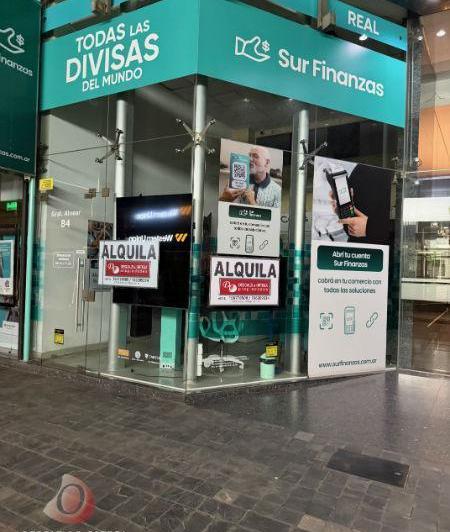 Local comercial · 120m² · 4 Ambientes
