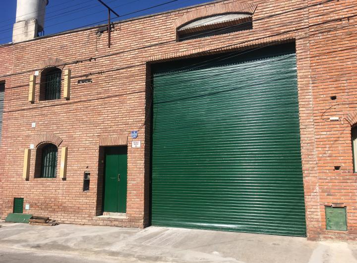 Bodega-Galpón · 550m² · 2 Ambientes