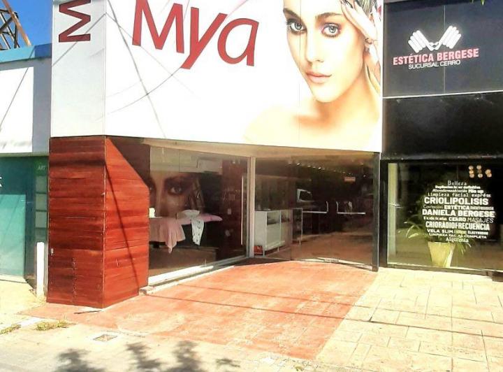 Oficina comercial · 160m²