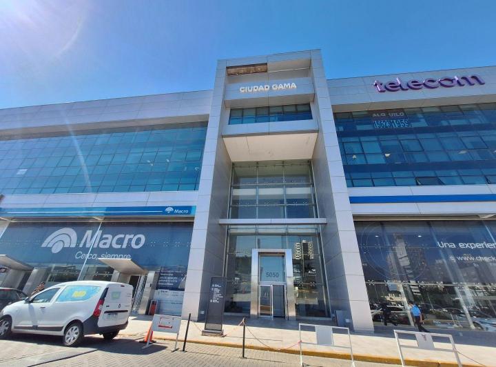 Oficina comercial · 175m² · 1 Ambiente