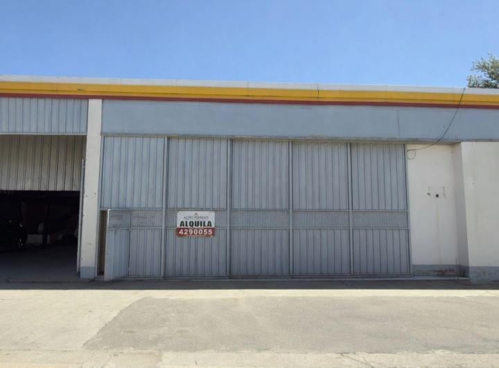 Bodega-Galpón · 100m²