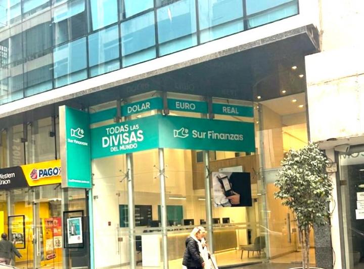 Local comercial · 80m² · 4 Ambientes