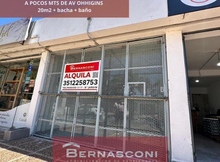 Local comercial · 25m² · 2 Ambientes