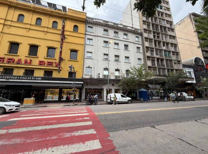 Oficina comercial · 651m² · 12 Ambientes