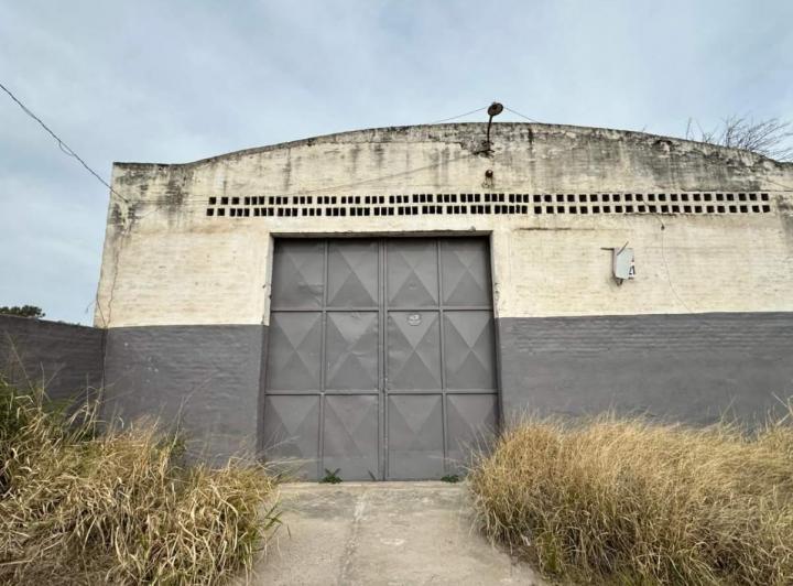 Bodega-Galpón · 350m²