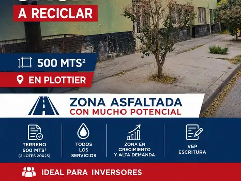Casa en Venta en Plottier, Confluencia