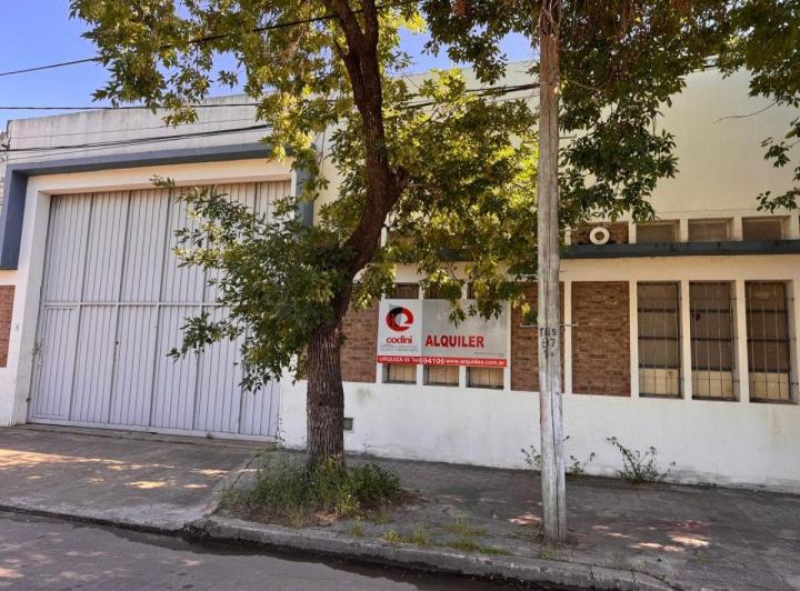 Bodega-Galpón · 600m² · 1 Ambiente