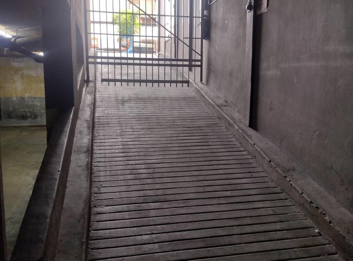 Garage · 12m²