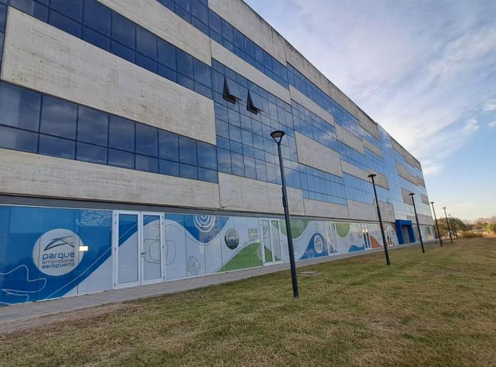 Oficina comercial · 380m² · 2 Ambientes