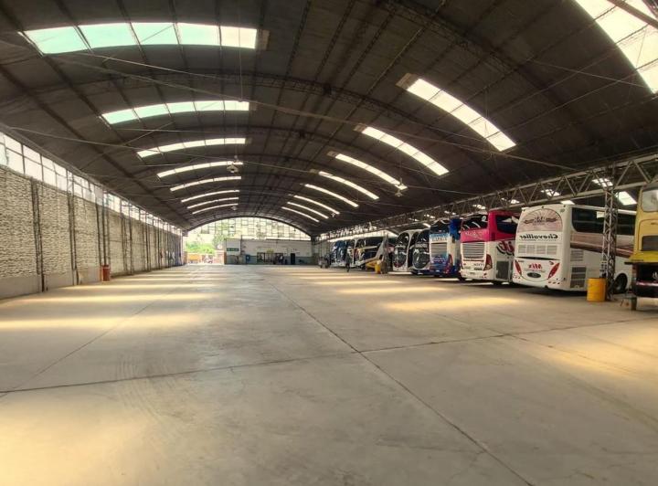 Bodega-Galpón · 5300m²