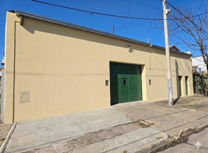 Bodega-Galpón · 300m² · 1 Ambiente