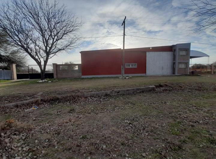Bodega-Galpón · 265m² · 3 Ambientes