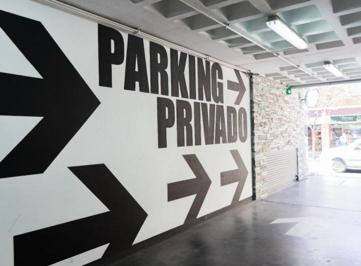 Garage · 1m² · 1 Cochera