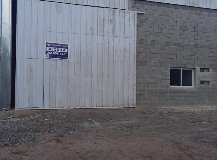 Bodega-Galpón · 300m²