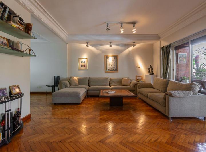 Departamento · 172m² · 4 Ambientes · 1 Cochera
