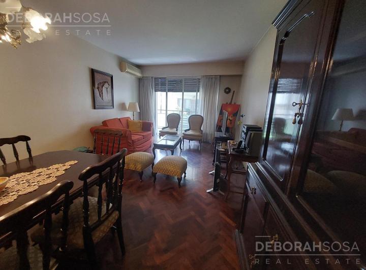 Departamento · 95m² · 4 Ambientes