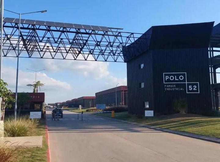 Bodega-Galpón · 900m²