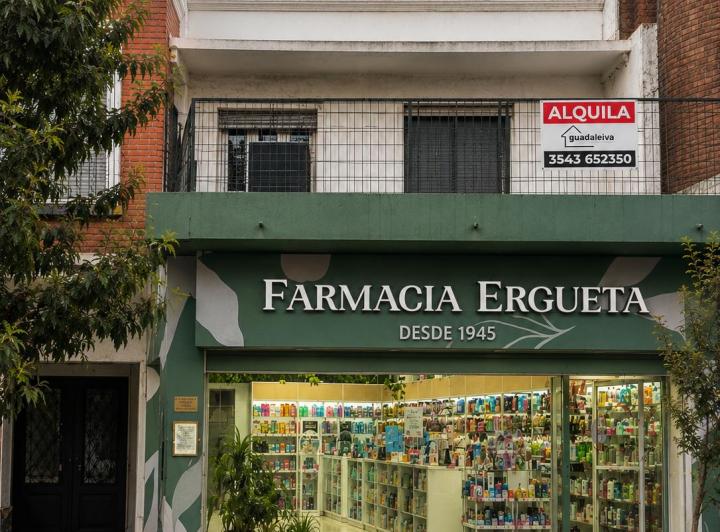 Local comercial · 80m² · 4 Ambientes