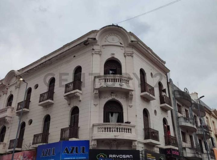 Edificio · 403m² · 10 Ambientes