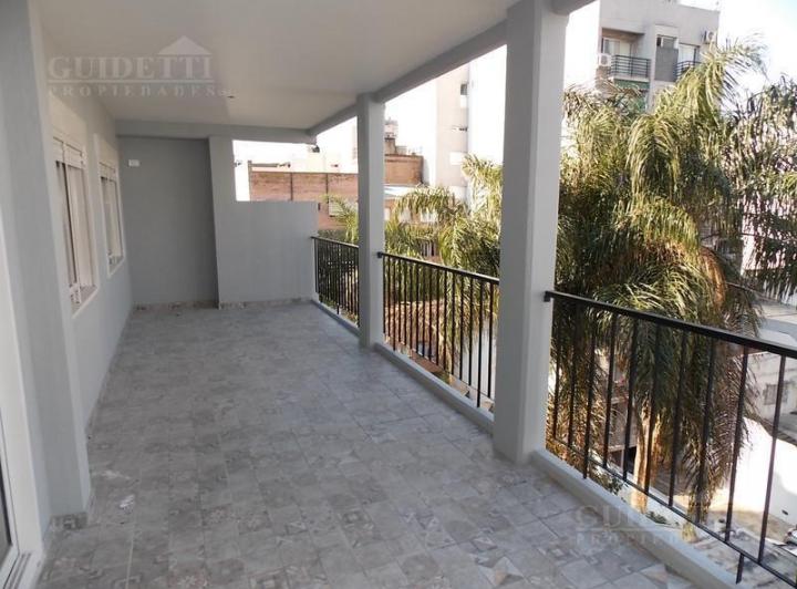 Departamento · 108m² · 4 Ambientes