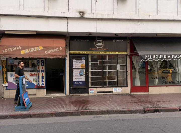 Local comercial · 50m² · 2 Ambientes