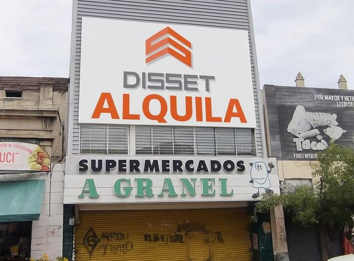 Local comercial · 639m²