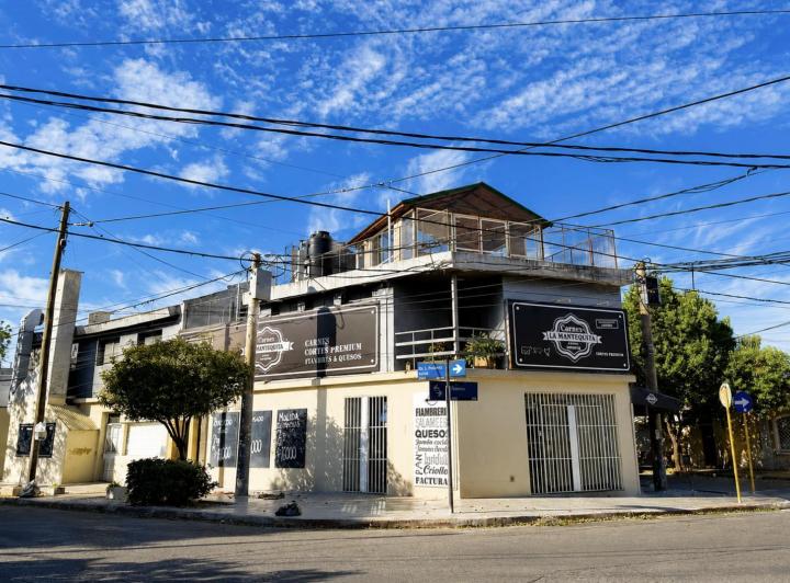 Local comercial · 280m²