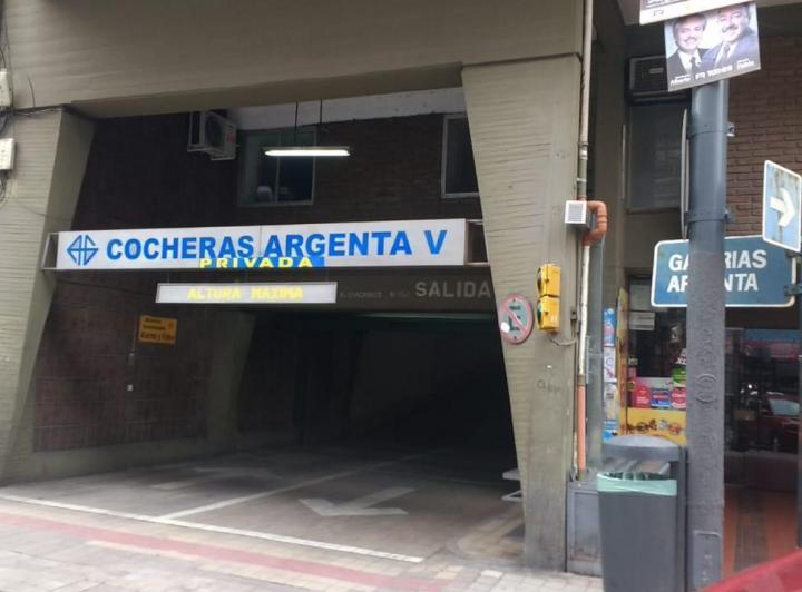 Garage · 13m²