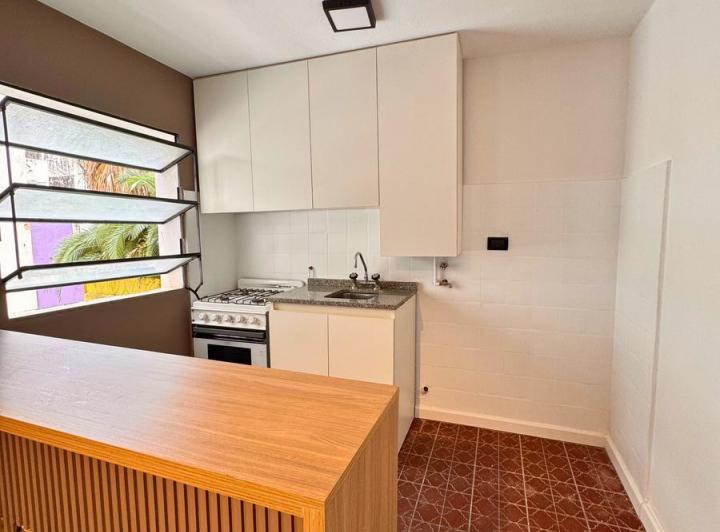 Departamento · 32m² · 2 Ambientes