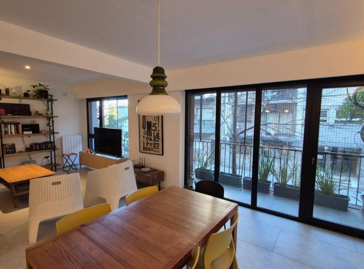 Departamento · 139m² · 5 Ambientes