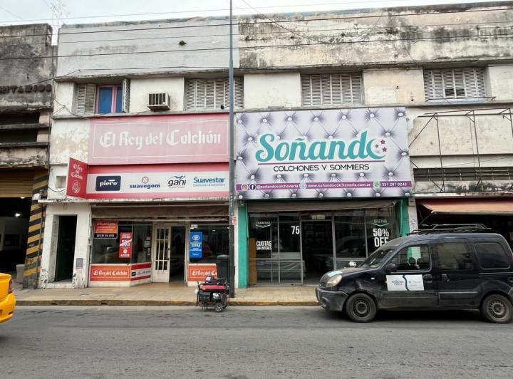 Local comercial · 100m²