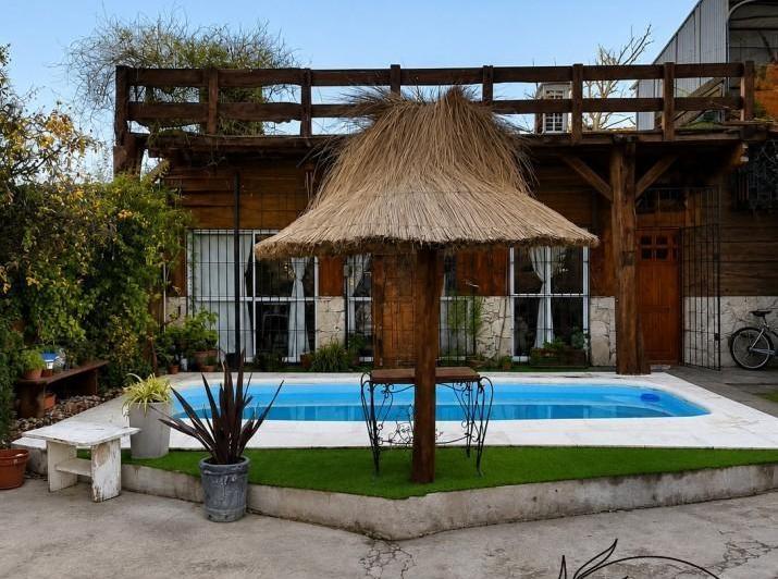 Departamento · 120m² · 4 Ambientes