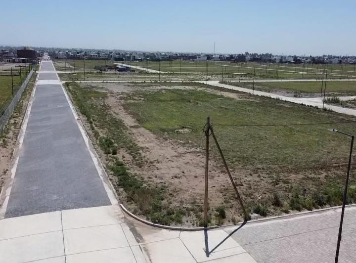 Terreno · 262m²