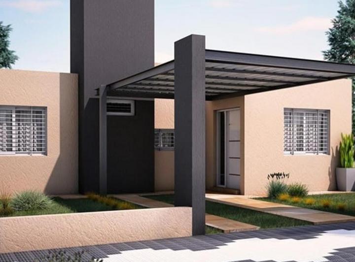 Casa · 80m² · 1 Ambiente