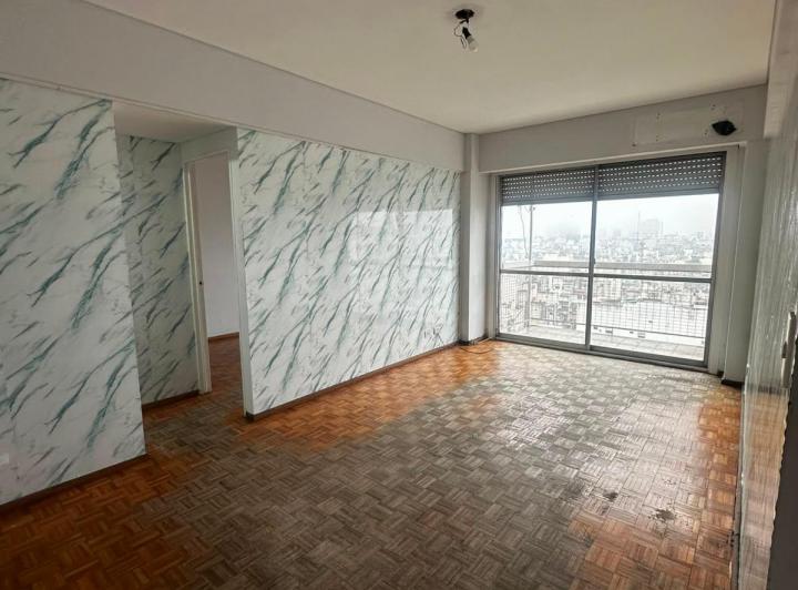 Departamento · 46m² · 2 Ambientes