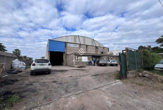 Bodega-Galpón · 1920m²