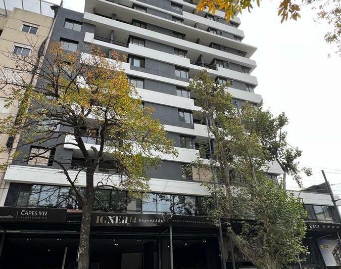 Garage · 25m²