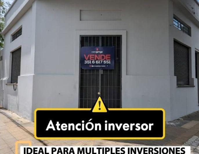 Local comercial · 180m² · 3 Ambientes