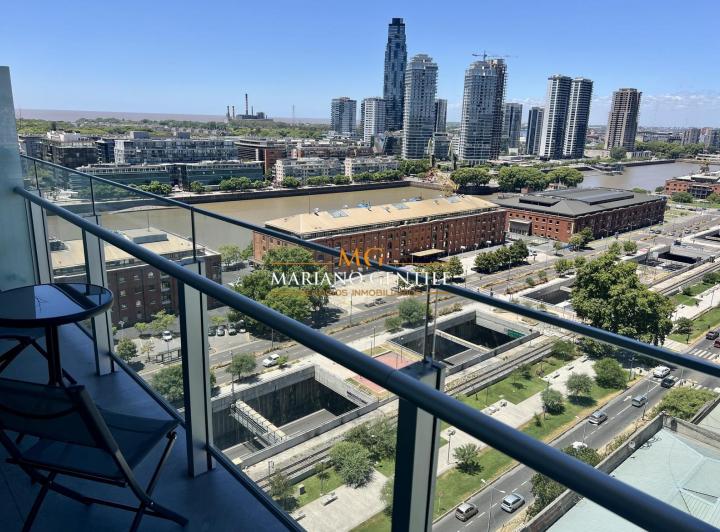 Departamento · 31m² · 1 Ambiente