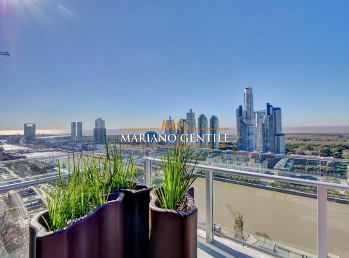 Departamento · 37m² · 2 Ambientes · 1 Cochera