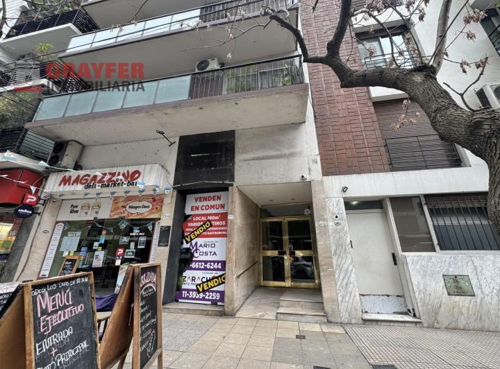 Departamento · 1m² · 2 Ambientes
