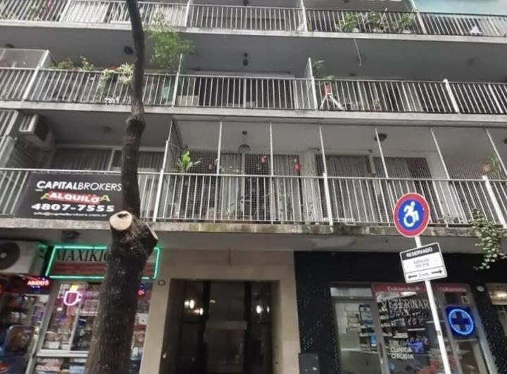 Departamento · 28m² · 1 Ambiente