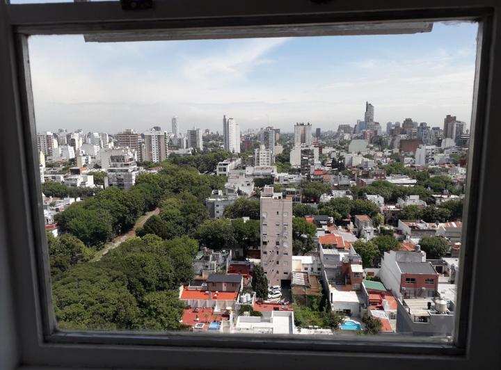 Departamento · 42m² · 2 Ambientes