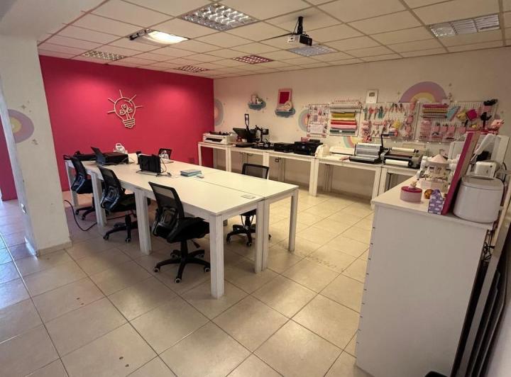 Oficina comercial · 115m² · 5 Ambientes