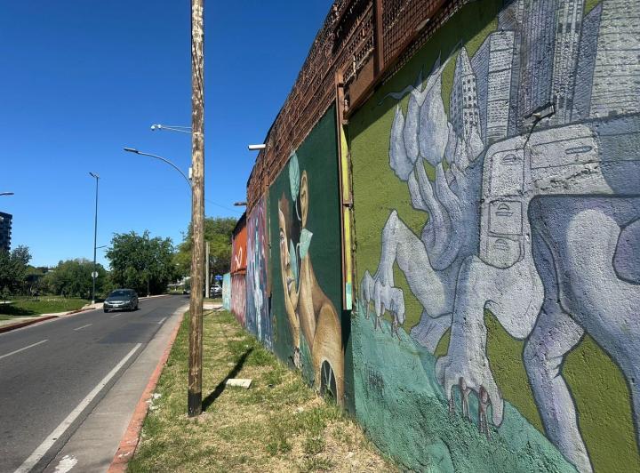Bodega-Galpón · 759m²