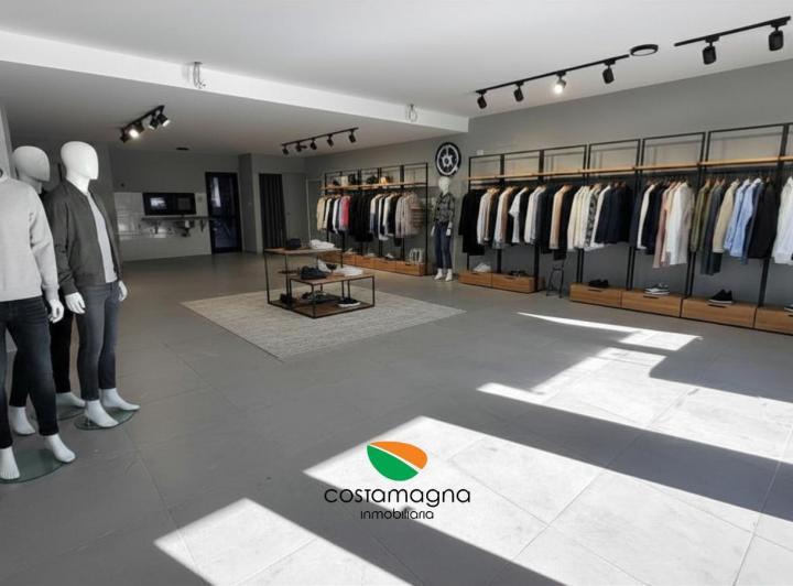 Local comercial · 95m² · 1 Ambiente