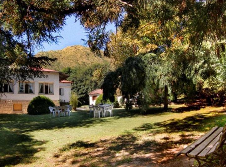 Hotel · 565m² · 10 Ambientes